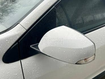 Retrovizor levi beli DV369 za Renault Megane od 2009. do 2016. god.