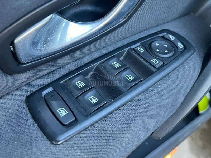 Prekidači podizača stakla