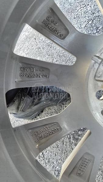 Aluminijumske felne RENAULT 16" 4 x 100