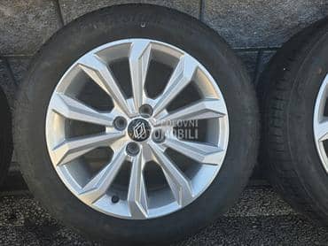 Aluminijumske felne RENAULT 16" 4 x 100