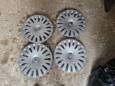 Ratkapne vw original 16" Bez rupa
