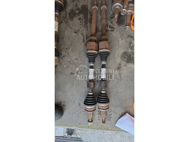 POLUOSOVINA za Renault Kadjar od 2019. do 2024. god.