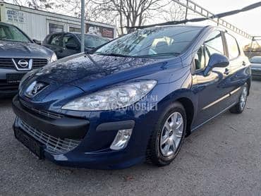 Peugeot 308 1.6 hdi