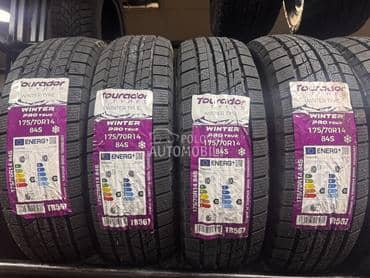Tourador 175/70 R17 Zimska