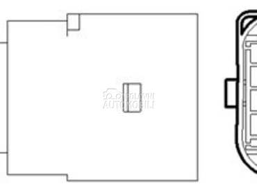 Lambda sonda za Subaru Impreza od 2012. do 2016. god.