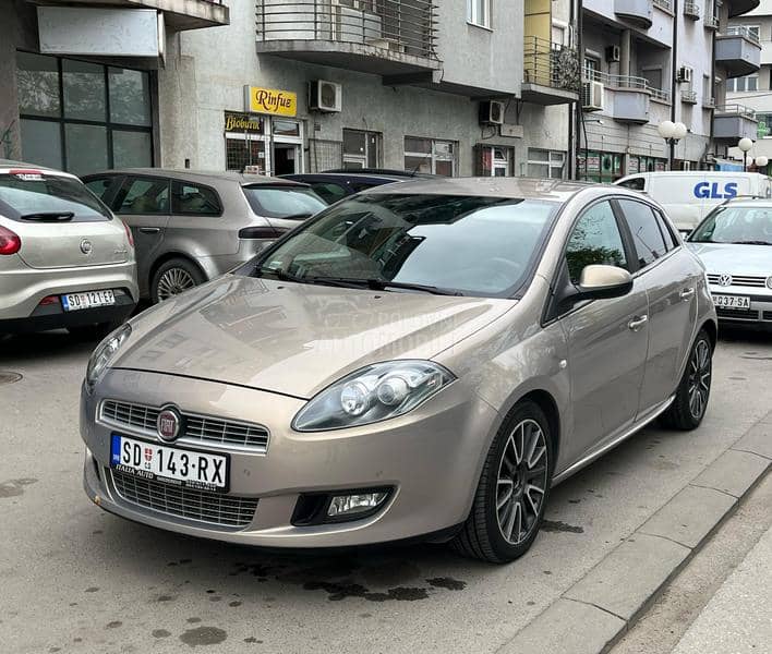 Fiat Bravo 1.4 Sport Multi Air