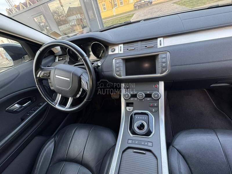 Land Rover Range Rover Evoque 2.0 tdi