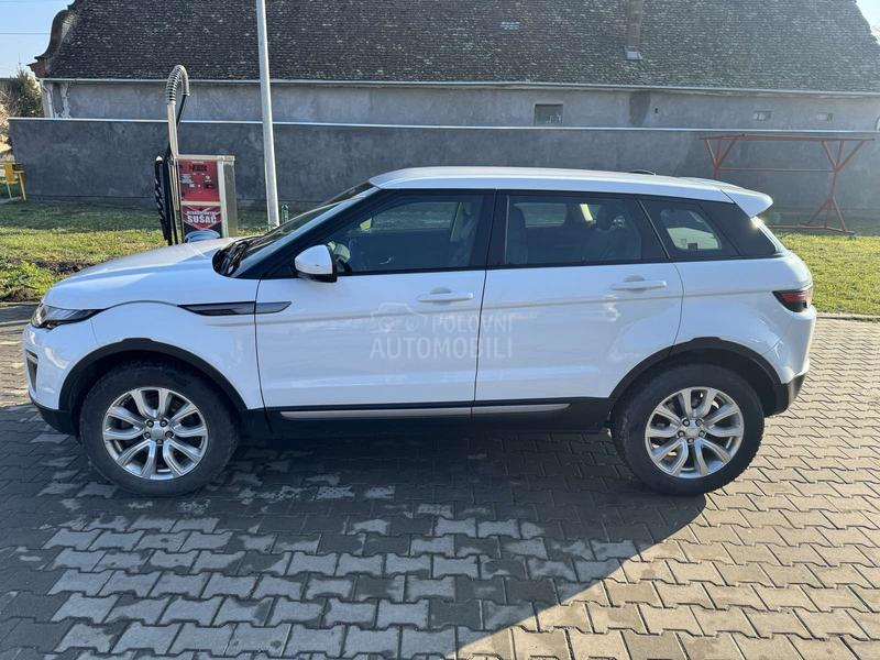 Land Rover Range Rover Evoque 2.0 tdi