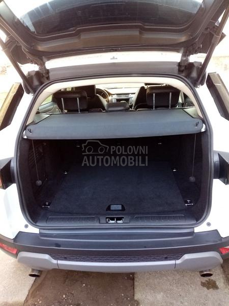 Land Rover Range Rover Evoque 2.0 tdi