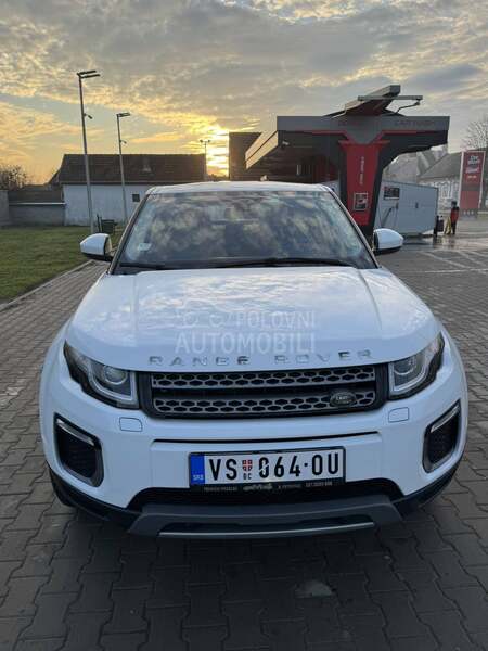 Land Rover Range Rover Evoque 2.0 tdi