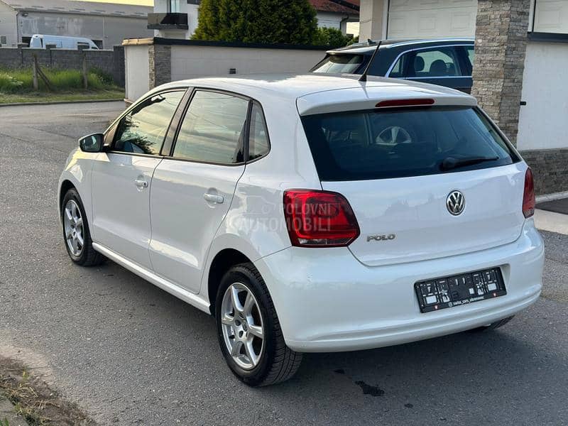 Volkswagen Polo 1.2  CH