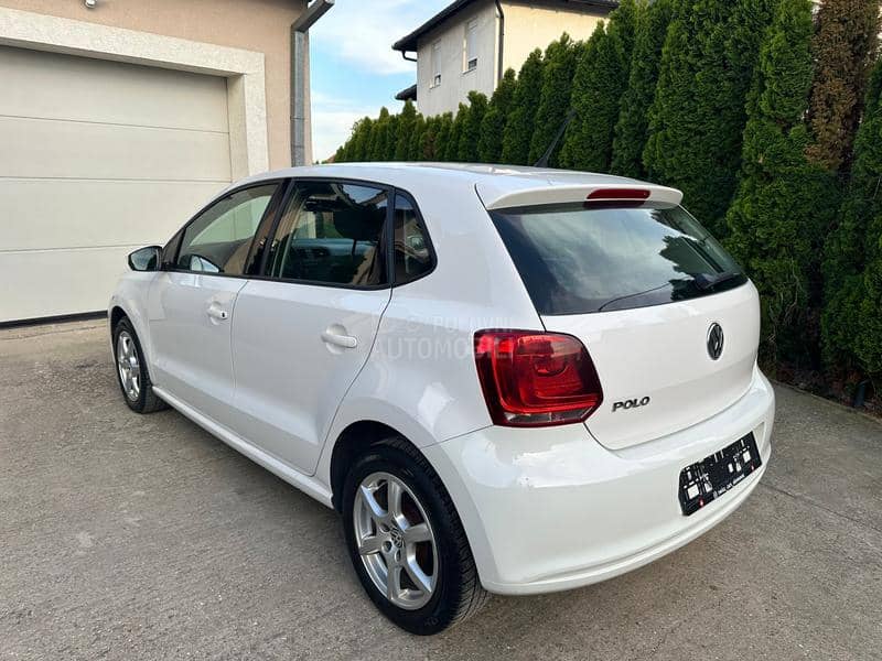 Volkswagen Polo 1.2  CH