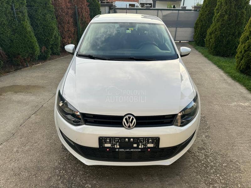 Volkswagen Polo 1.2  CH
