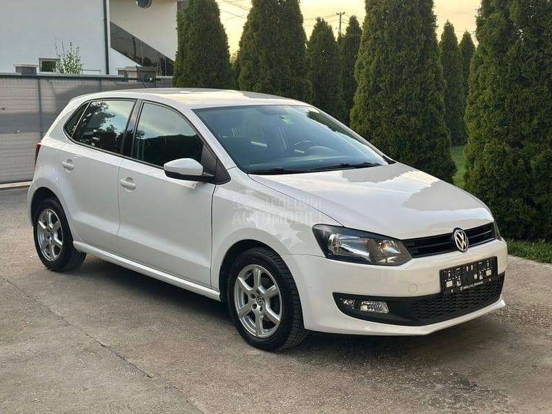 Volkswagen Polo 1.2  CH
