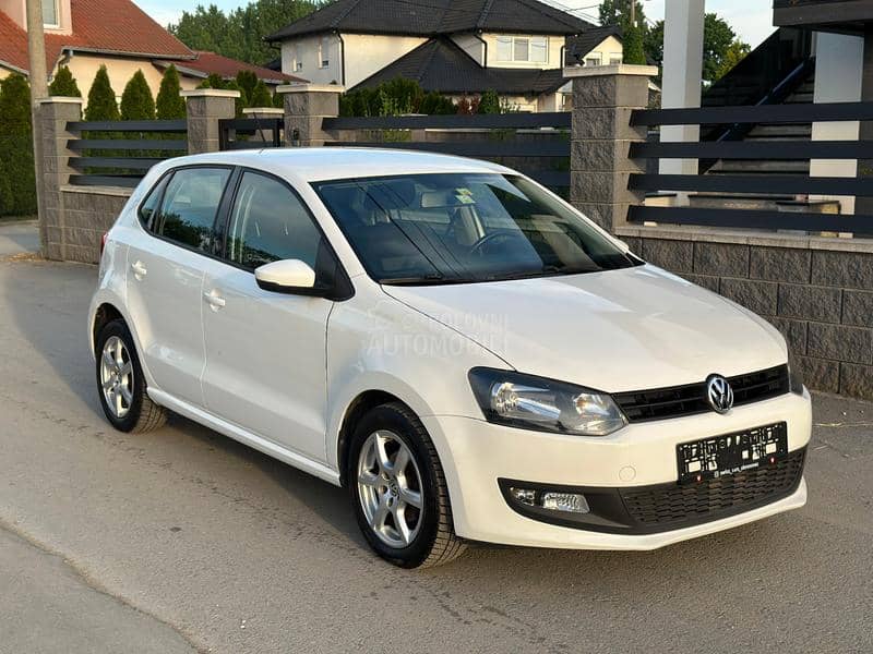 Volkswagen Polo 1.2  CH