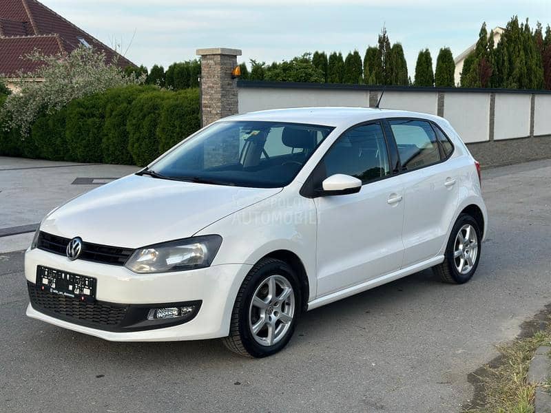 Volkswagen Polo 1.2  CH
