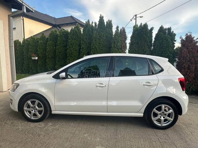 Volkswagen Polo 1.2  CH