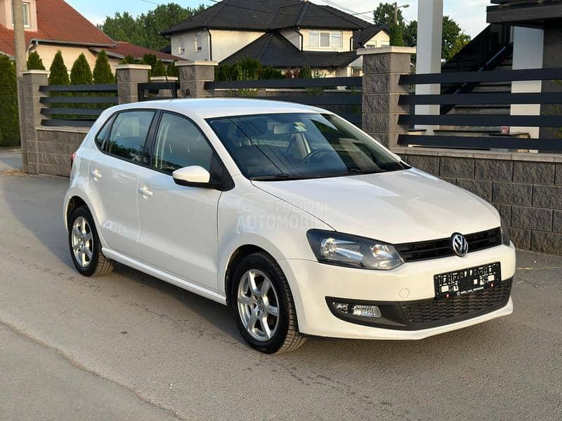 Volkswagen Polo 1.2  CH