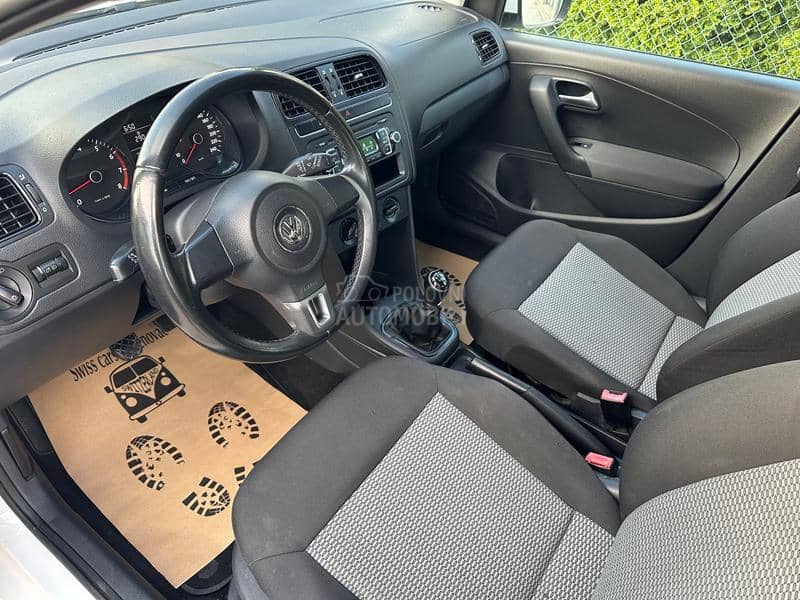 Volkswagen Polo 1.2  CH