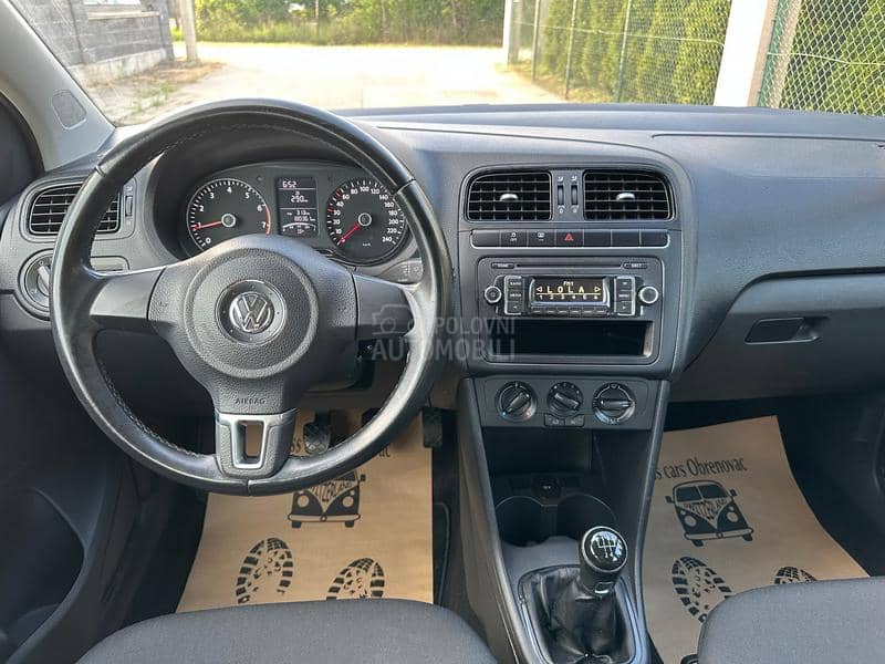 Volkswagen Polo 1.2  CH