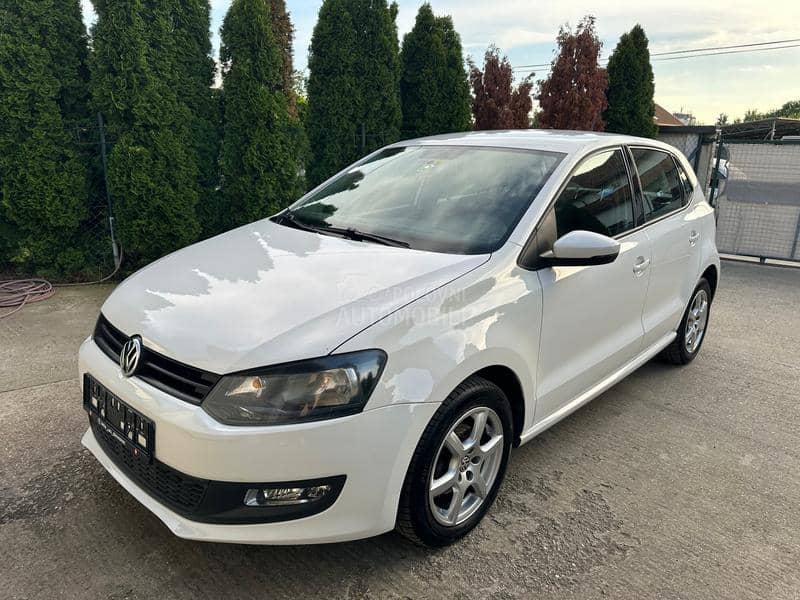 Volkswagen Polo 1.2  CH