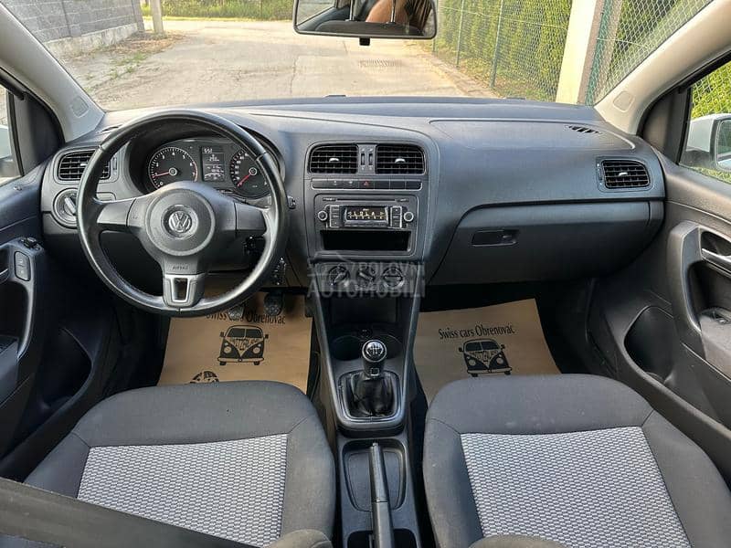 Volkswagen Polo 1.2  CH