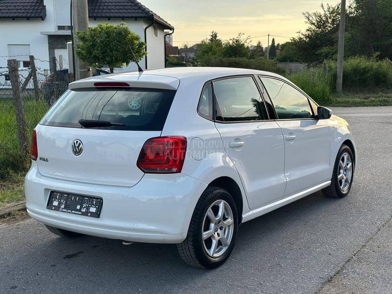 Volkswagen Polo 1.2  CH