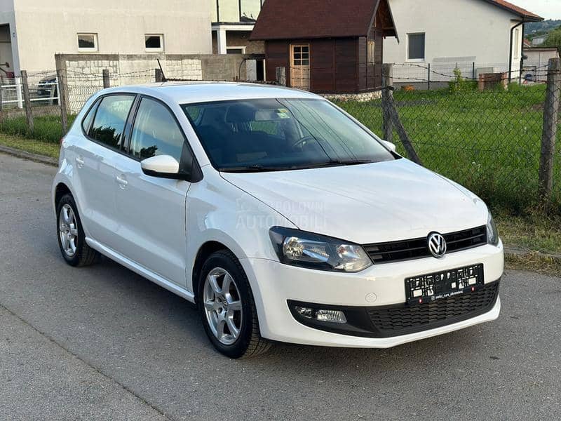 Volkswagen Polo 1.2  CH