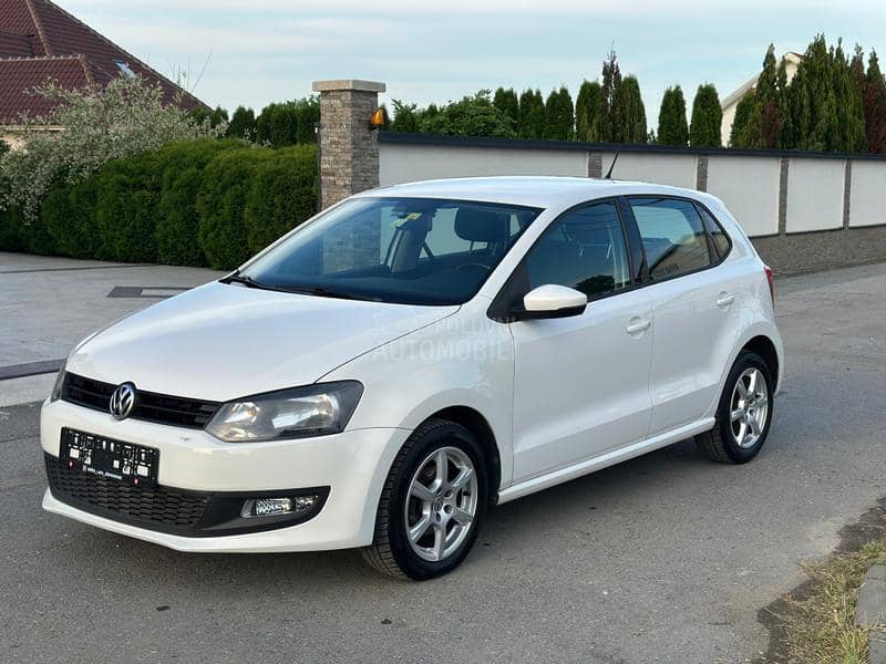 Volkswagen Polo 1.2  CH