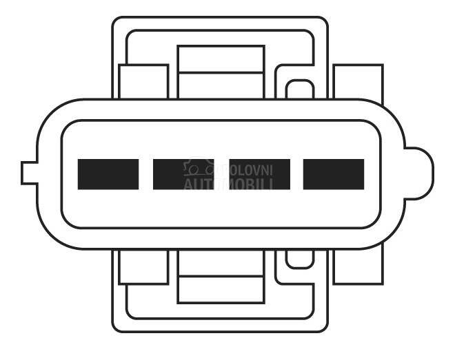 Lambda sonda BOSCH