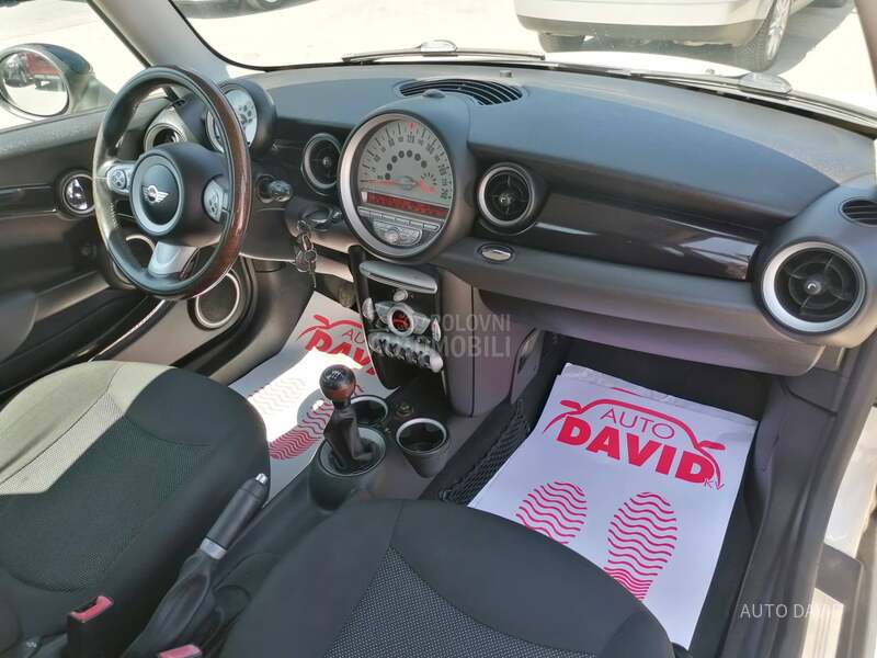 MINI Cooper 1.6D  COOPER D