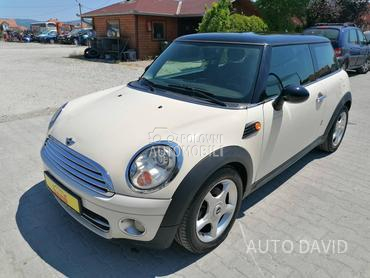 MINI Cooper 1.6D  COOPER D