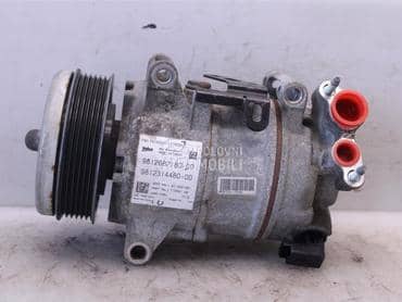 Kompresor klime za Peugeot 208 od 2016. do 2024. god.