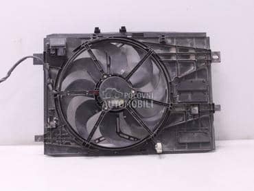 Ventilator za Peugeot 208 od 2016. do 2024. god.