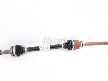 Osovina i poluosovina za Peugeot 308 od 2016. do 2024. god.