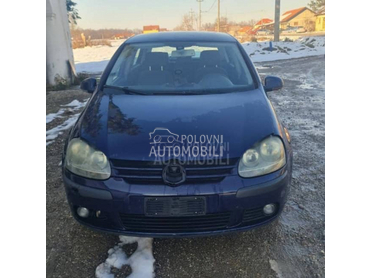 vrata, hauba, krila za Volkswagen Golf 5 od 2004. do 2010. god.