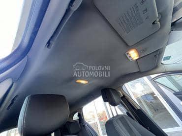 Nebo karavan za Renault Megane od 2009. do 2016. god.