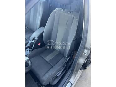 Sedište prednje levo za Renault Megane od 2009. do 2016. god.