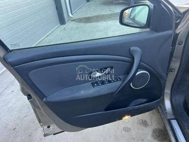 Tapacir vrata za Renault Megane od 2009. do 2016. god.