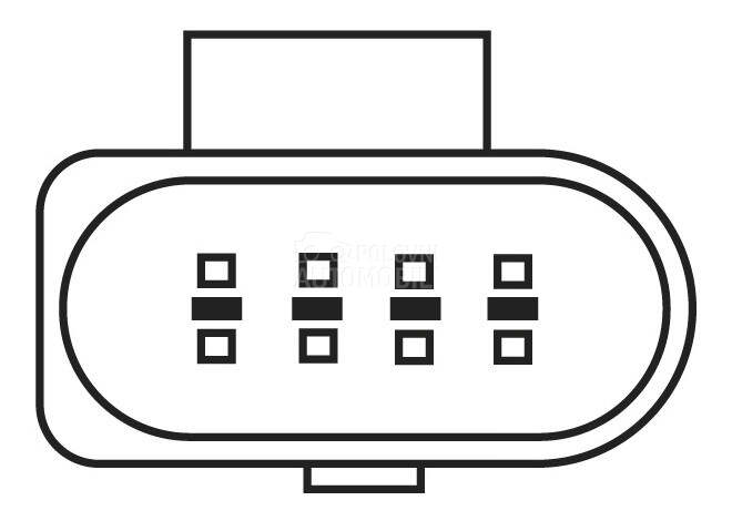 Lambda sonda BOSCH
