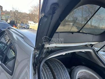 Amortizeri gepeka za Renault Megane od 2009. do 2016. god.