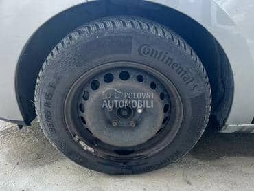 Čelične felne Renault 15" 5 x 114.3