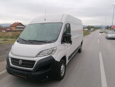 Fiat Ducato 2.3 mjet