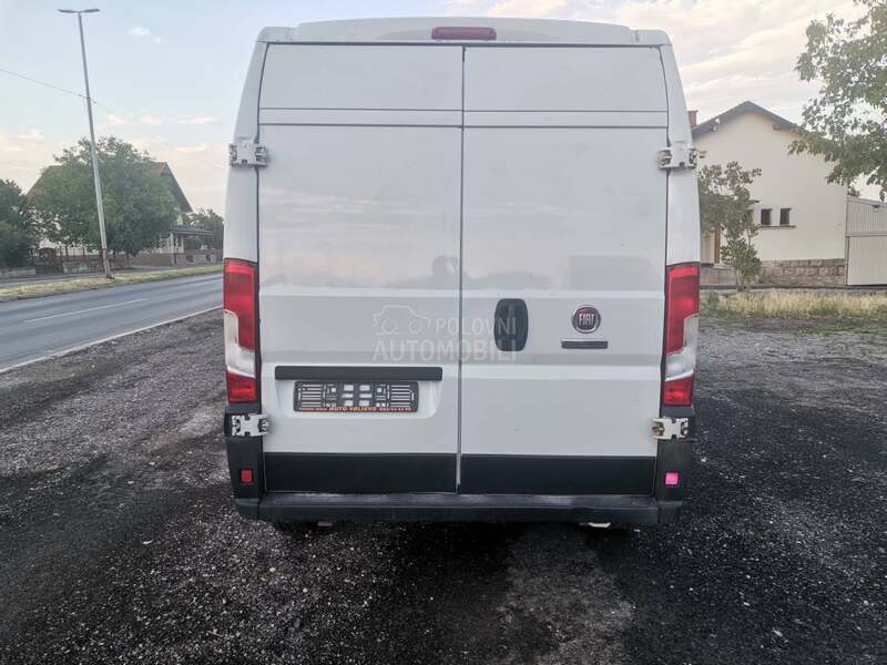 Fiat Ducato 2.3 mjet