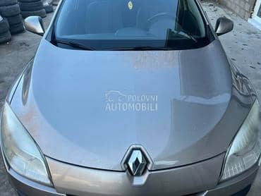 Hauba zlatna TEHNK za Renault Megane od 2008. do 2012. god.