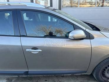 Vrata prednja desna zlatna TEHNK za Renault Megane od 2009. do 2016. god.