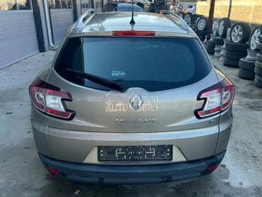 Vrata gepeka zlatna TEHNK karavan za Renault Megane od 2009. do 2016. god.