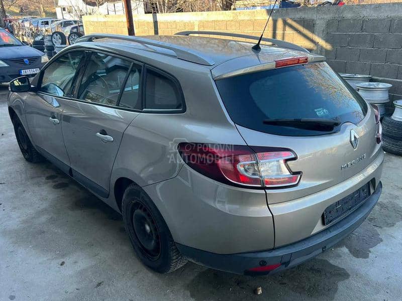 Staklo gepek vrata karavan