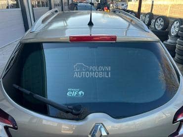 Staklo gepek vrata karavan za Renault Megane od 2009. do 2016. god.