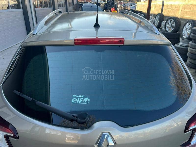 Staklo gepek vrata karavan